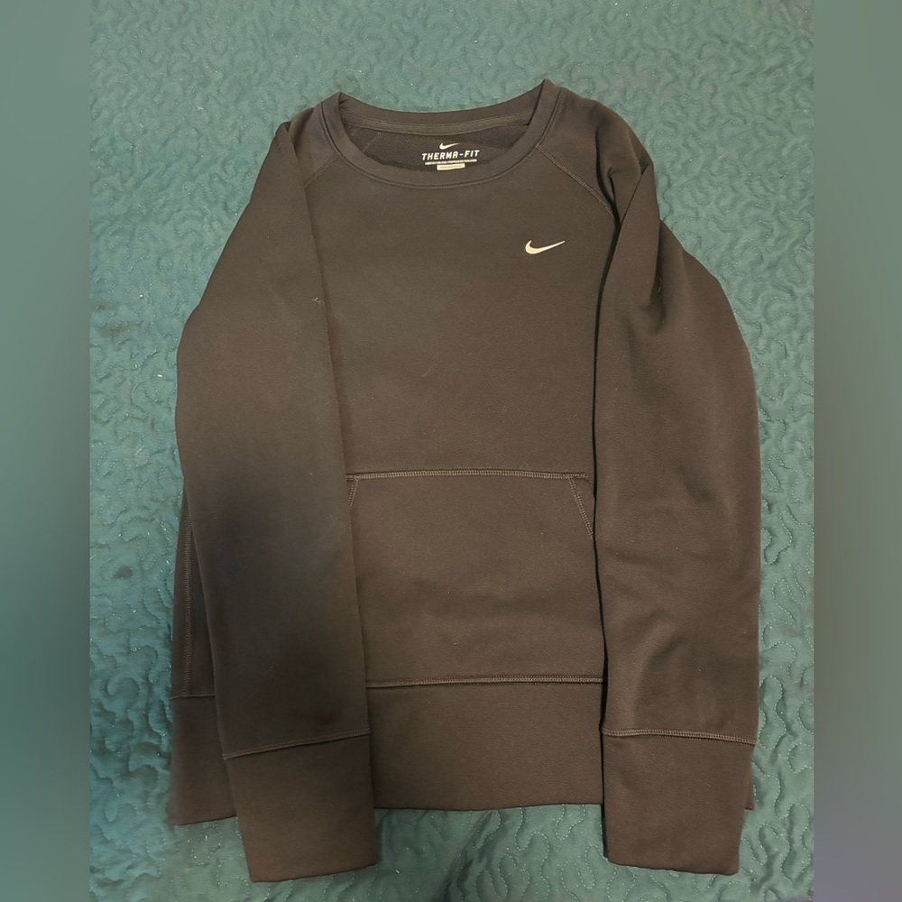 Nike Thermafit Crew Neck Sweater men’s Size medium
